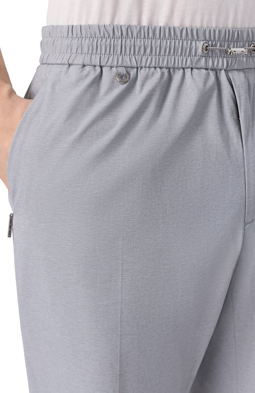 Брюки Stefano Ricci M1T6100551/PAEA1U Серый  M1T6100551/PAEA1U Фото 5