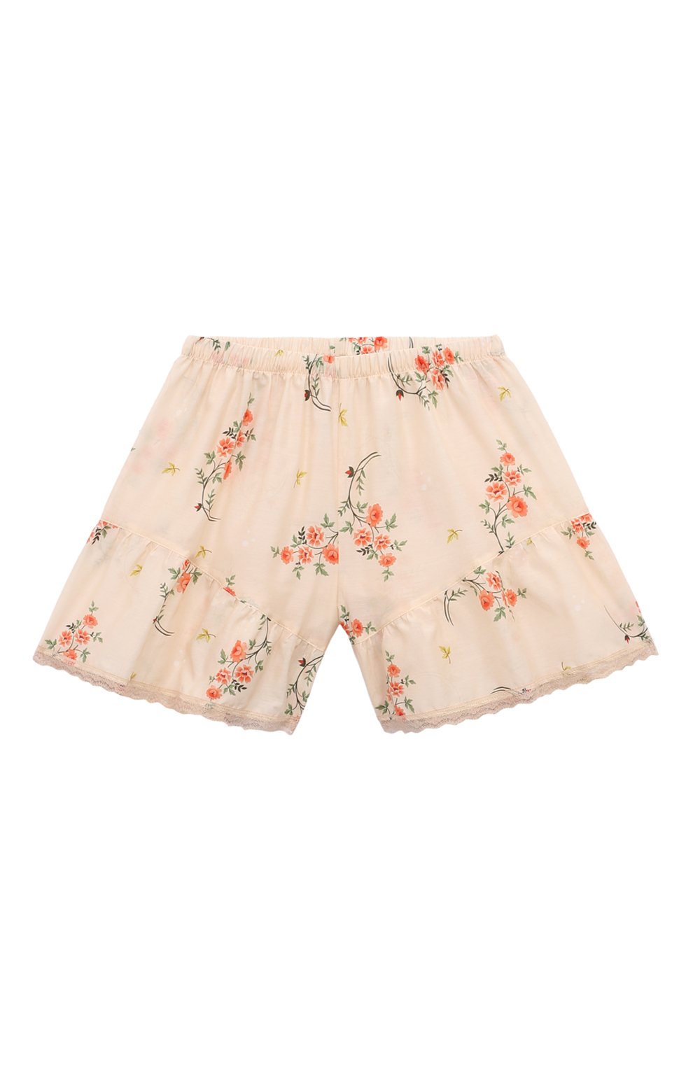 Пижама из хлопка и шелка AMIKI CHILDREN, арт. ELENI, фото 5