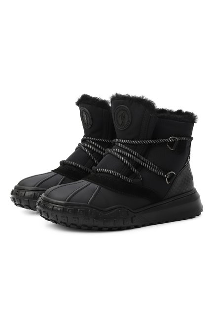 Утепленные ботинки DIRK BIKKEMBERGS, арт. K4B5-21775-1880999/30-34