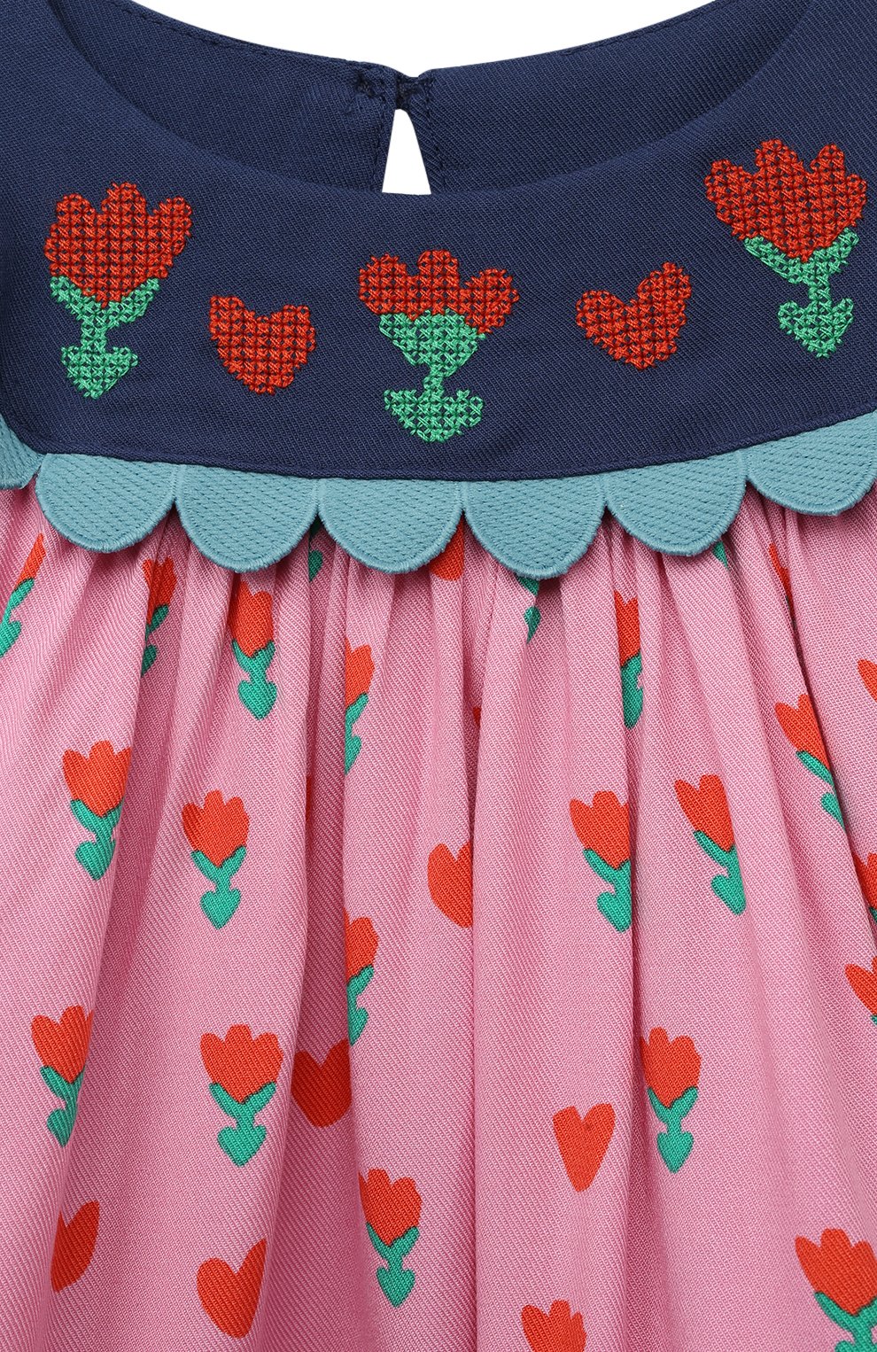 Комплект из платья и шорт STELLA MCCARTNEY, арт. TT1201, фото 4