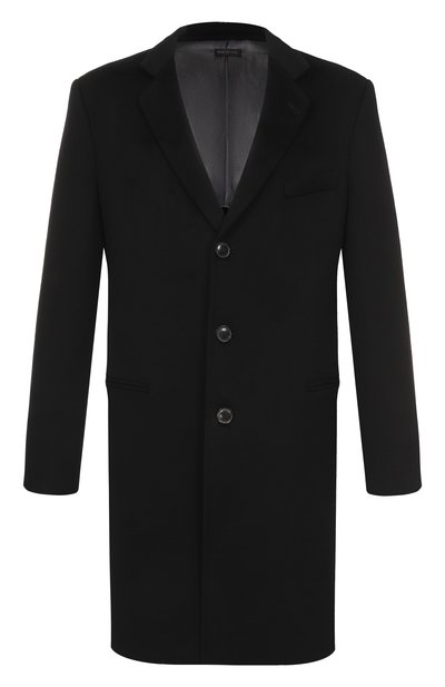 Мужской кашемировое пальто GIORGIO ARMANI, арт. 8CG0L01A/T00BV