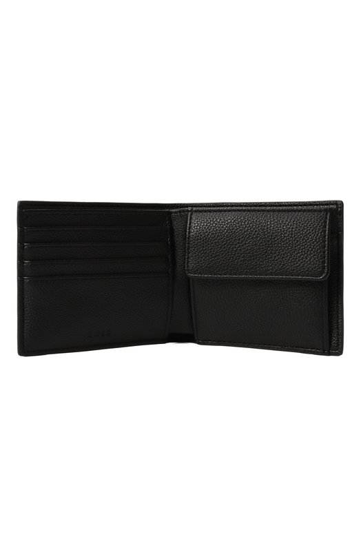 Портмоне BOSS 50536511 Чёрный  50536511 Фото 3