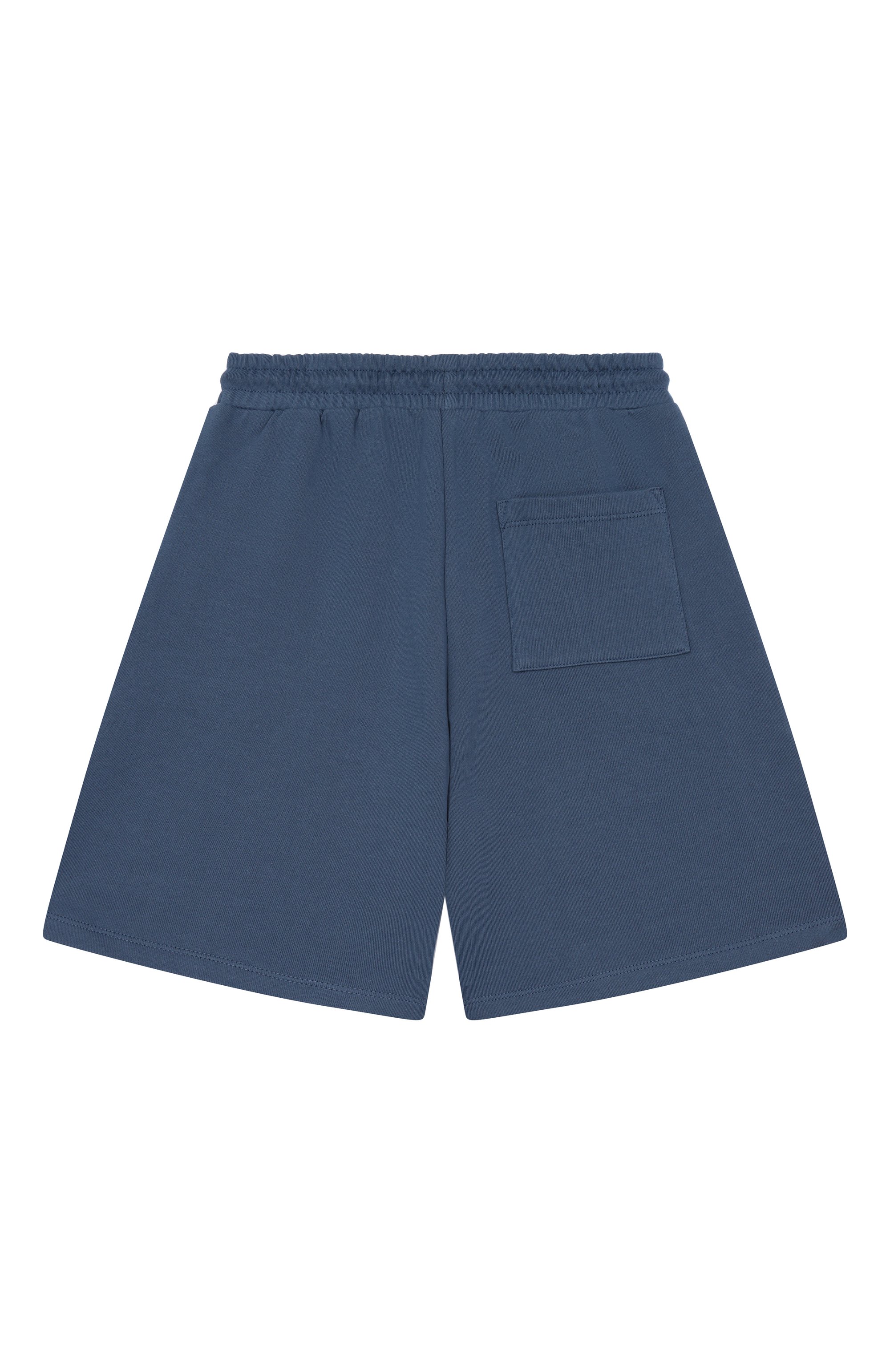 Хлопковые шорты STELLA MCCARTNEY, арт. TY6Q79, фото 2