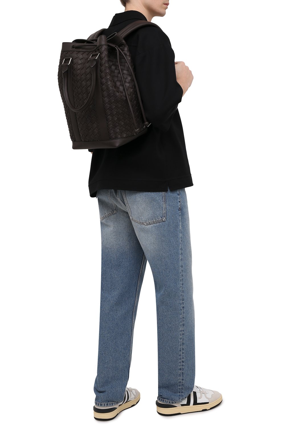 Кожаный рюкзак BOTTEGA VENETA, арт. 651914/V0E51, фото 2