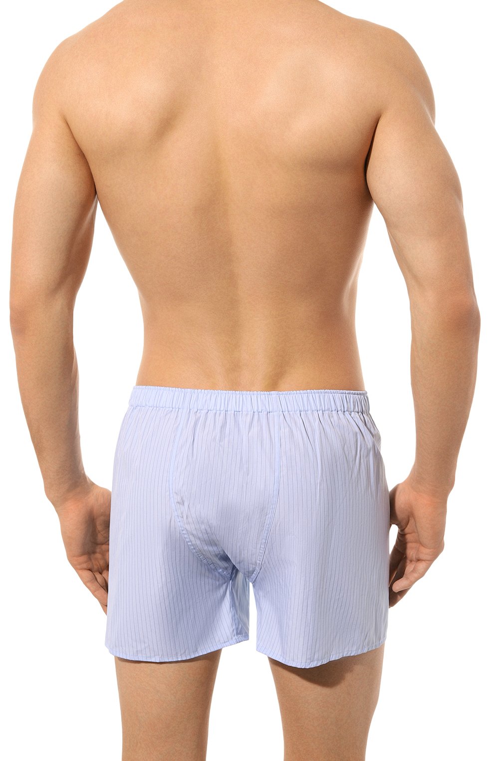 Хлопковые боксеры ROBERTO RICETTI, арт. B0XER DB1/LXRDEG10, фото 3