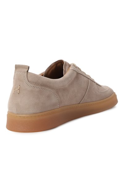 Замшевые кеды H`D`S`N BARACCO, арт. LEVANTE.S.0*, фото 5