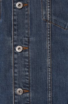 Джинсовая куртка VALENTINO, арт. 5V3DC03EAA3, фото 5