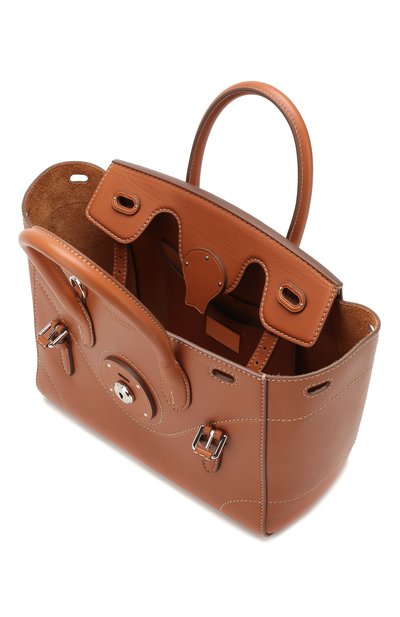 Сумка light ricky 27 RALPH LAUREN, арт. 435791042, фото 4