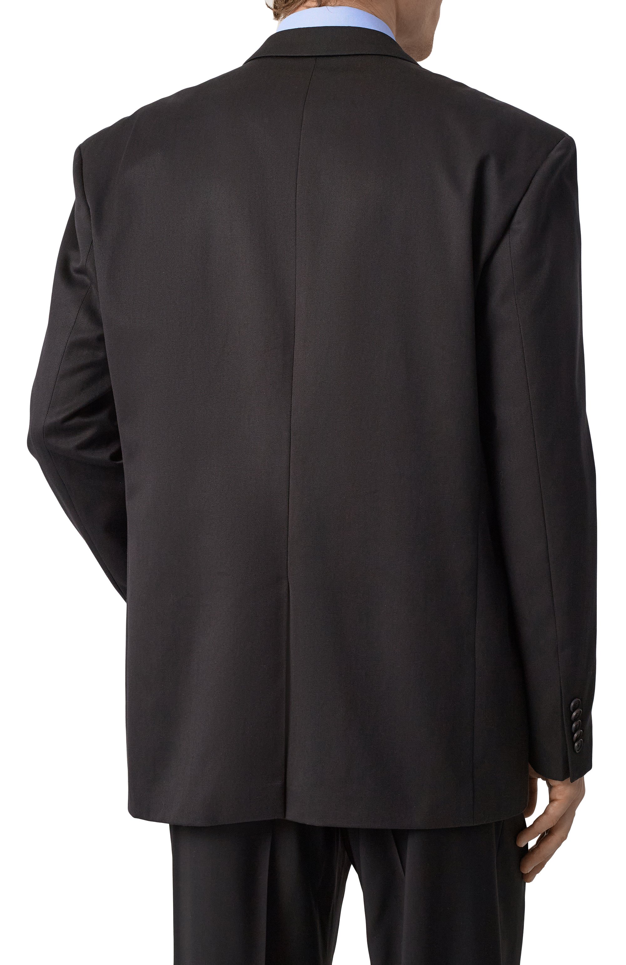 Однобортный пиджак HUGO, арт. 50532932, фото 6