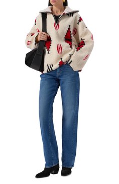 Свитер ISABEL MARANT ETOILE, арт. 25PMA0008FA-C1C02E, фото 2