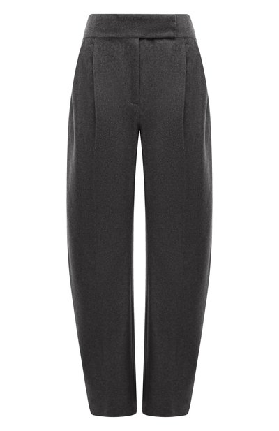 Женские шерстяные брюки THE ATTICO, арт. 248WCP102/W055