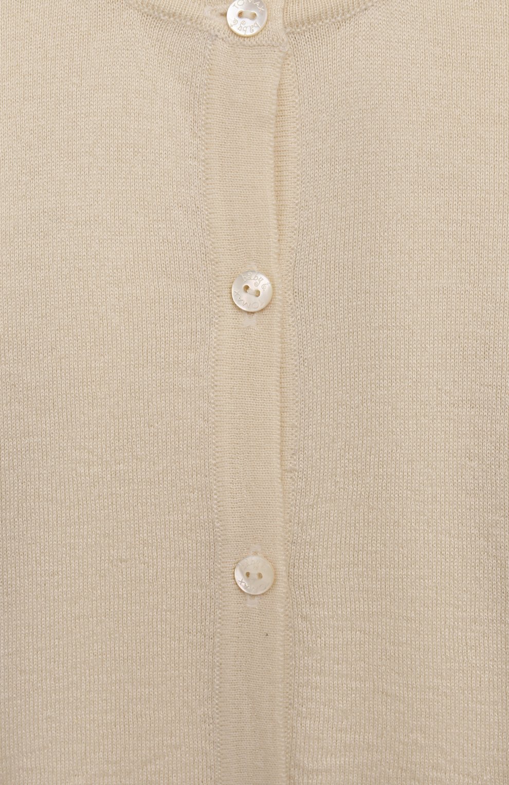 Комплект из кардигана и брюк BABY T, арт. 24AIR115C/1M-12M, фото 6