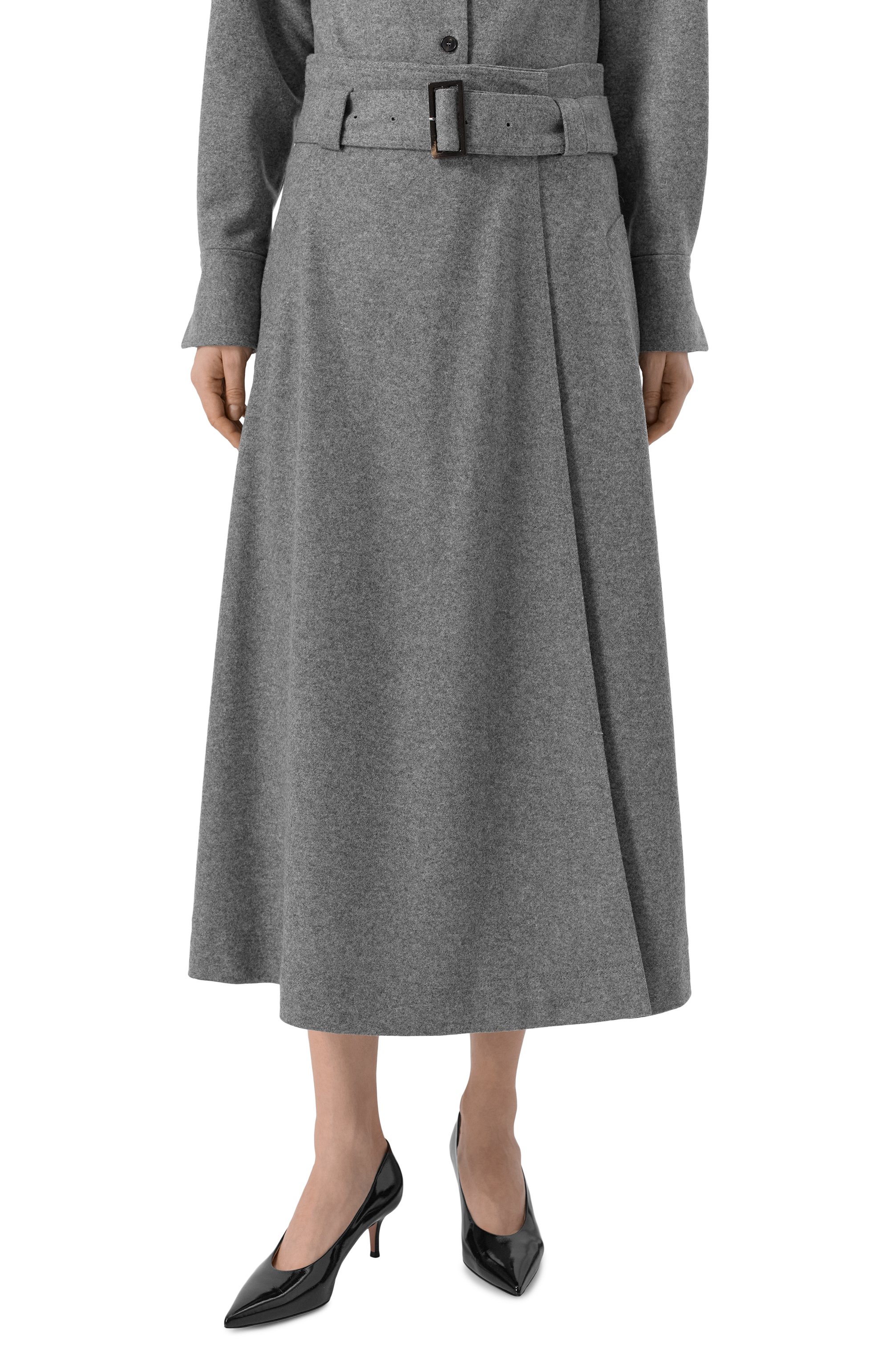 Шерстяная юбка WINDSOR, арт. 52 DR508V 10020237/30049188, фото 3