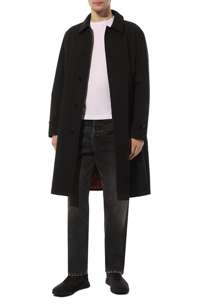 Замшевые кроссовки race OFFICINE CREATIVE, арт. RACE/017/LIGHT CACHEMERE, фото 2