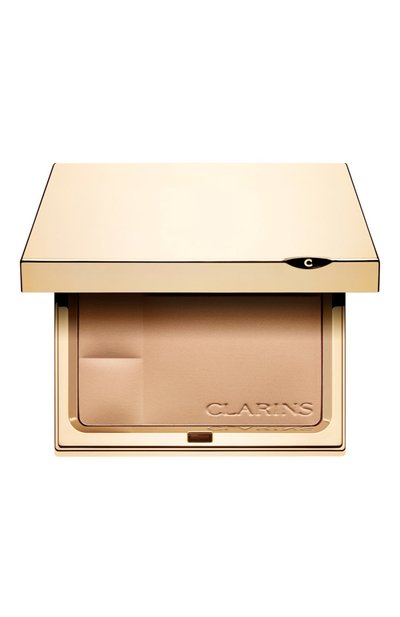 Матирующая компактная пудра ever matte, оттенок 01 CLARINS, арт. 80054430, фото 1