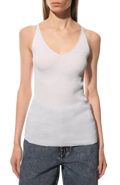 Топ из вискозы AND THE BRAND, арт. S22-TP006-1203-100, фото 3