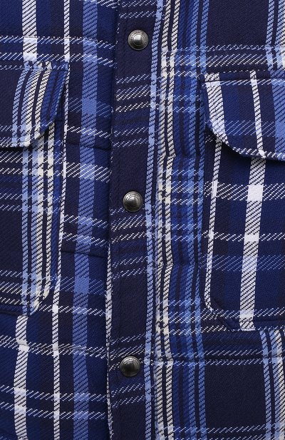 Утепленная куртка-рубашка POLO RALPH LAUREN, арт. 710853148, фото 5