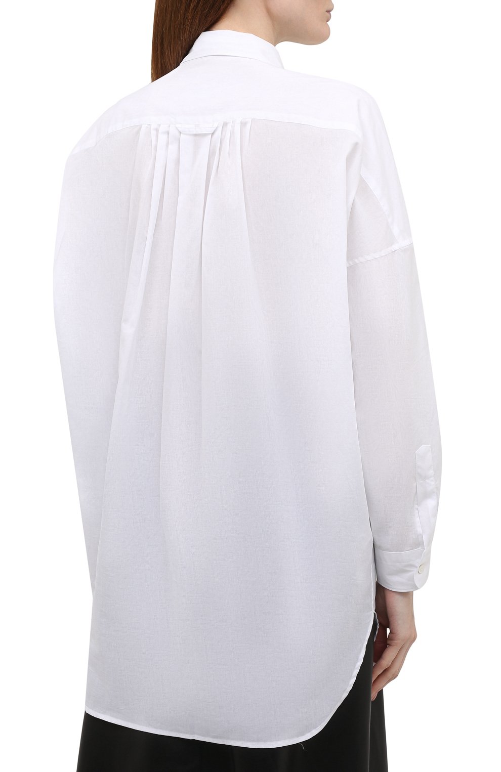 Хлопковая рубашка SARA ROKA, арт. CARLA/02-S21, фото 4