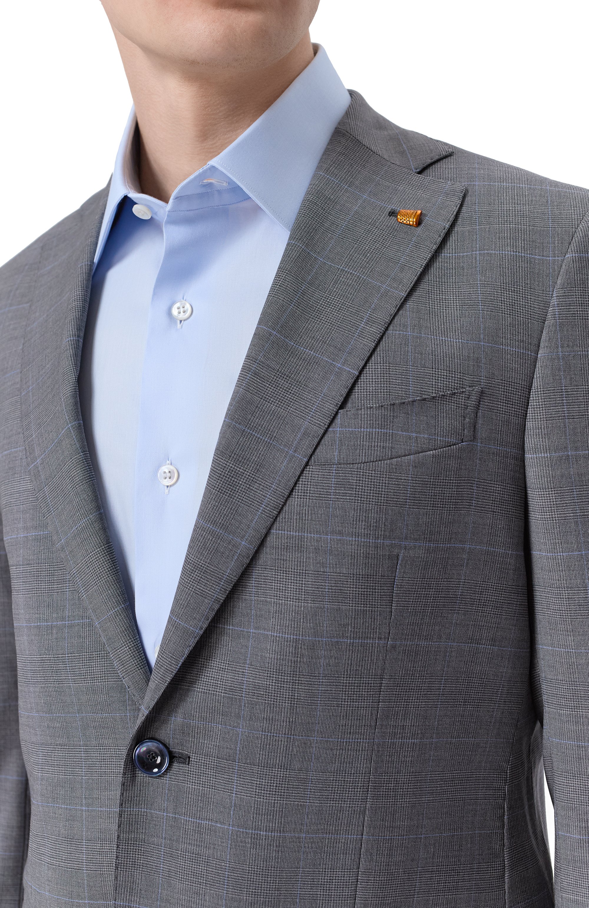 Шерстяной костюм SARTORIA LATORRE, арт. A6I7EF/QJ0633, фото 6