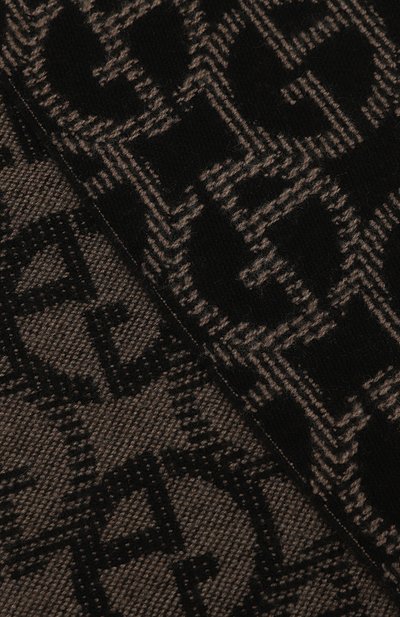 Шерстяной шарф GIORGIO ARMANI, арт. 745060/4F100, фото 3