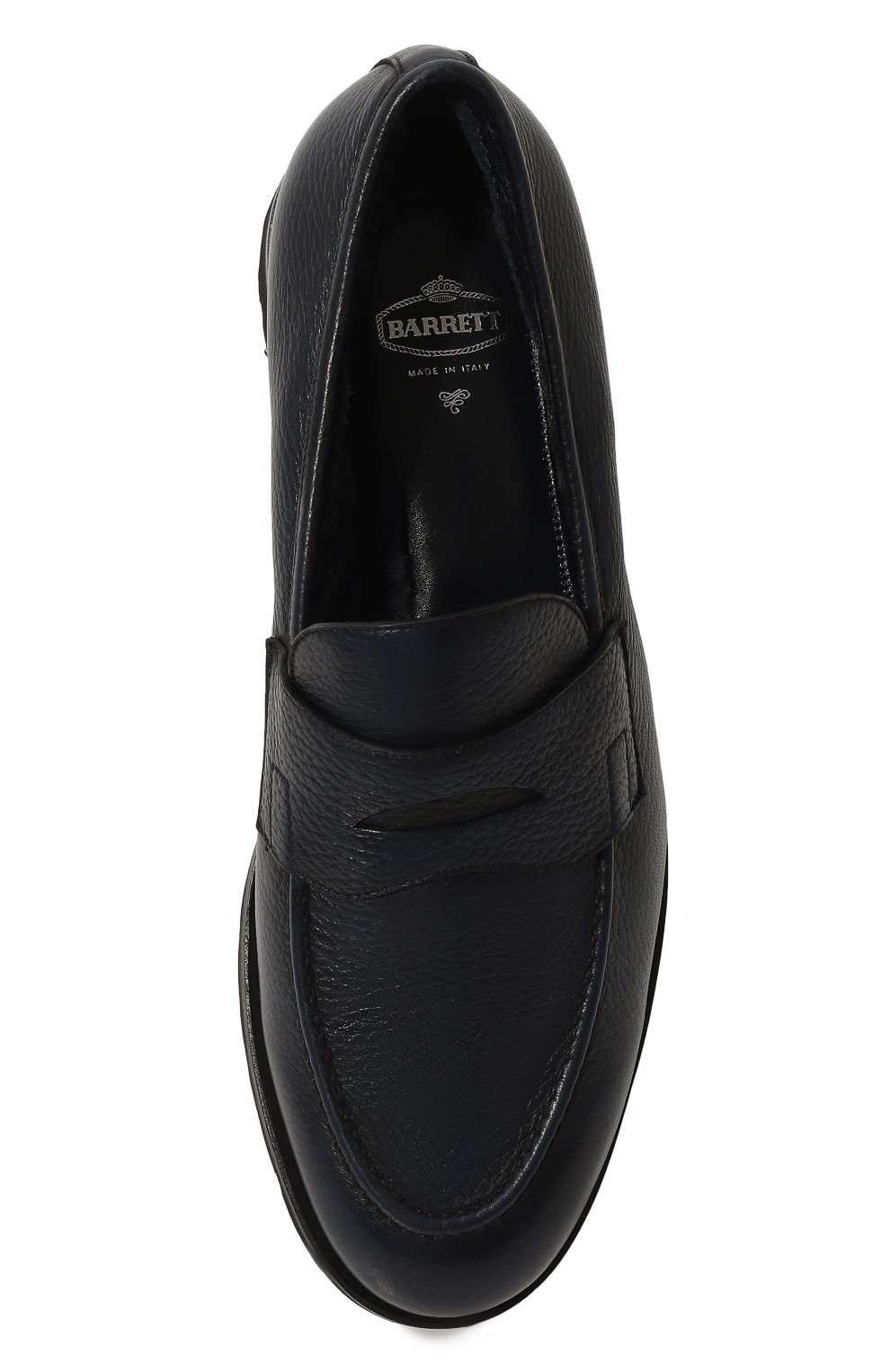 Кожаные пенни-лоферы BARRETT, арт. 242U043.16, фото 6