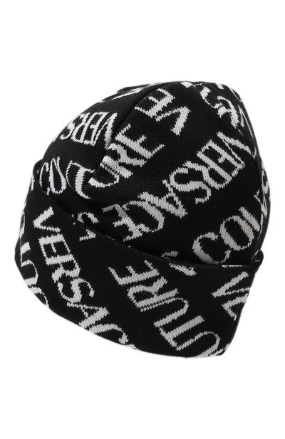 Шапка VERSACE JEANS COUTURE, арт. 75VAZK46/ZG025, фото 3