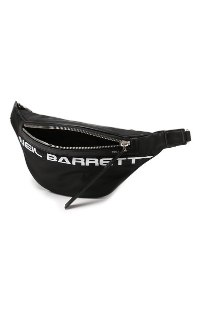 Текстильная п оясная сумка NEIL BARRETT, арт. BB0211 L9121, фото 4