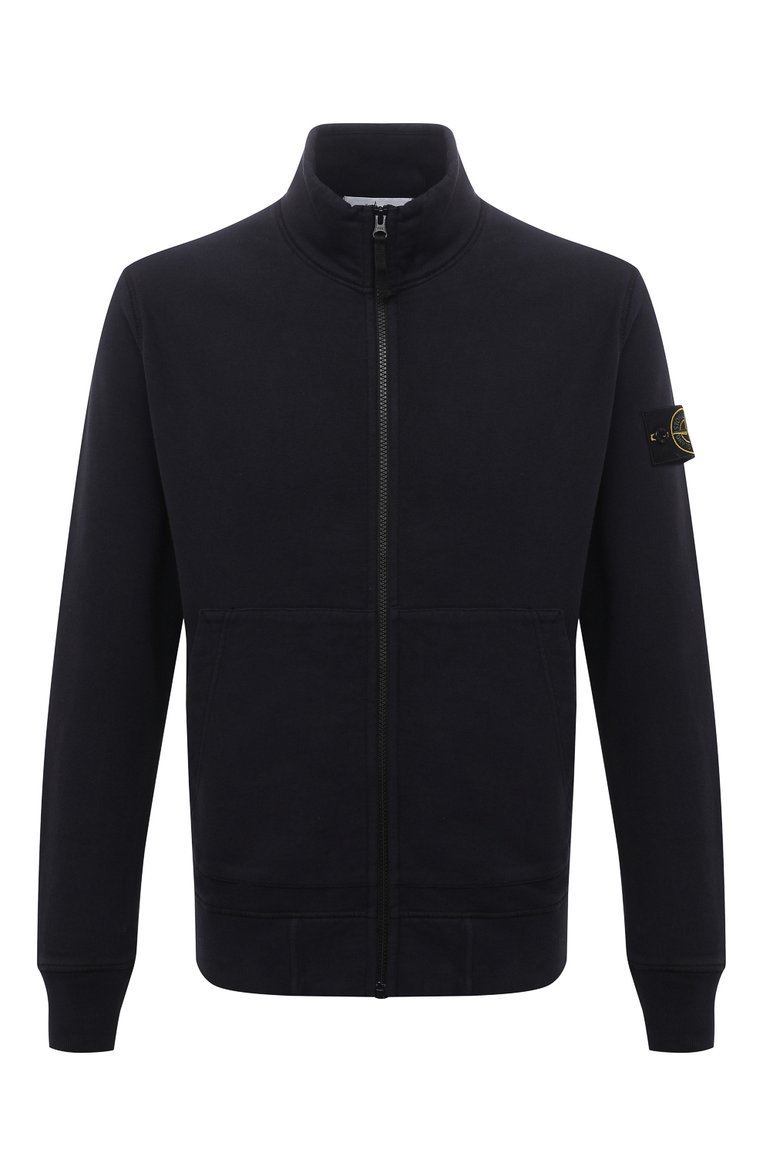 Хлопковая толстовка STONE ISLAND, арт. 751566120, фото 1