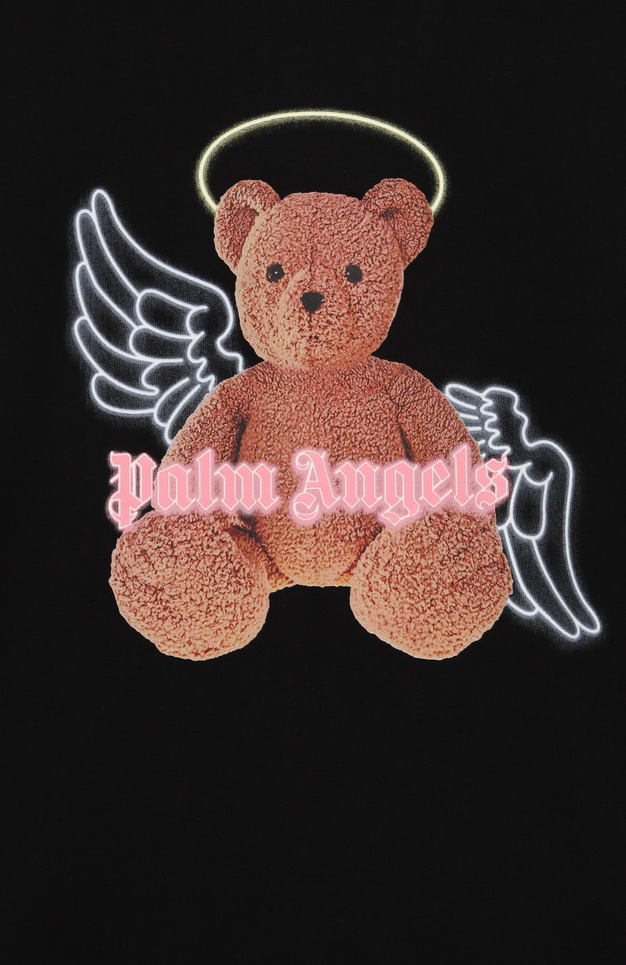 Хлопковое платье PALM ANGELS, арт. PGDH002C99JER002/12+, фото 3