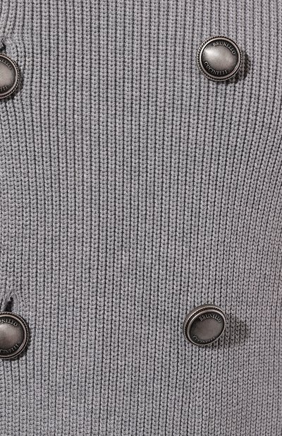 Хлопковый кардиган BRUNELLO CUCINELLI, арт. M2873326, фото 5