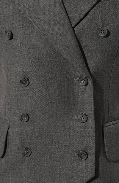 Шерстяной жилет SIMPLIFY, арт. JLT02., фото 5