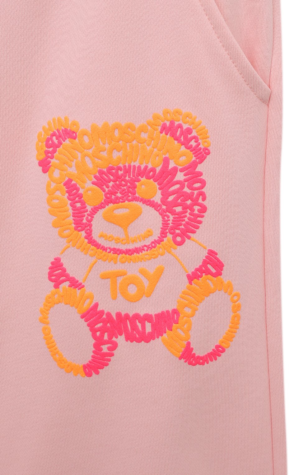 Комплект из свитшота и брюк MOSCHINO, арт. HUK039/LCA32/12, фото 7