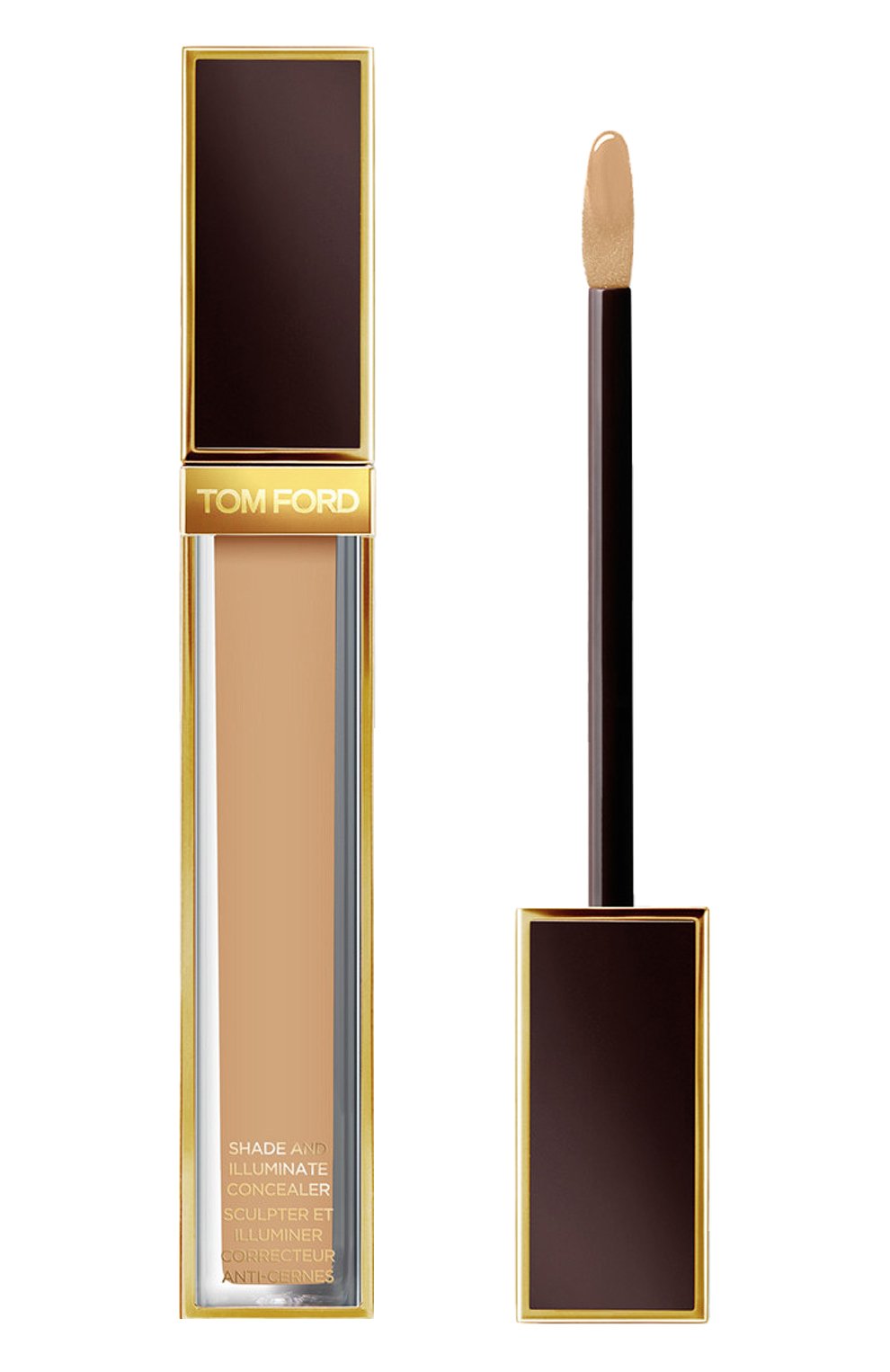 Консилер shade and illuminate, оттенок 3w1 golden (5,4ml) TOM FORD цвета по цене 9600 руб., арт. T926-11, фото 4 Консилер shade and illuminate, оттенок 3w1 golden (5,4ml) TOM FORD, арт. T926-11, фото 4