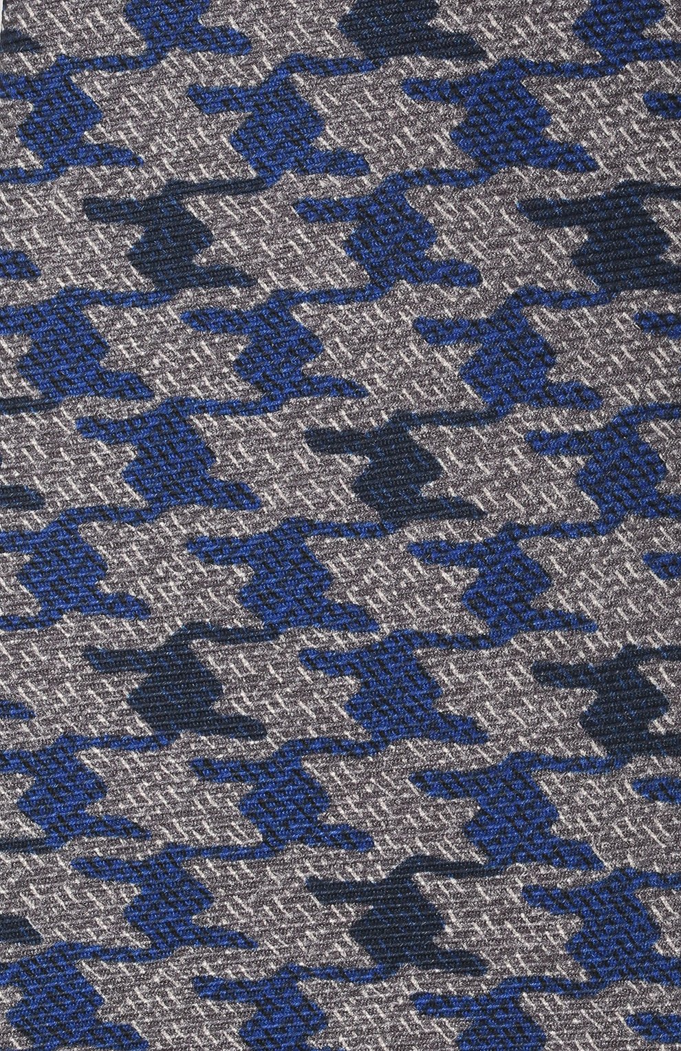 Шелковый галстук KITON, арт. UCRVKLC08G47, фото 3