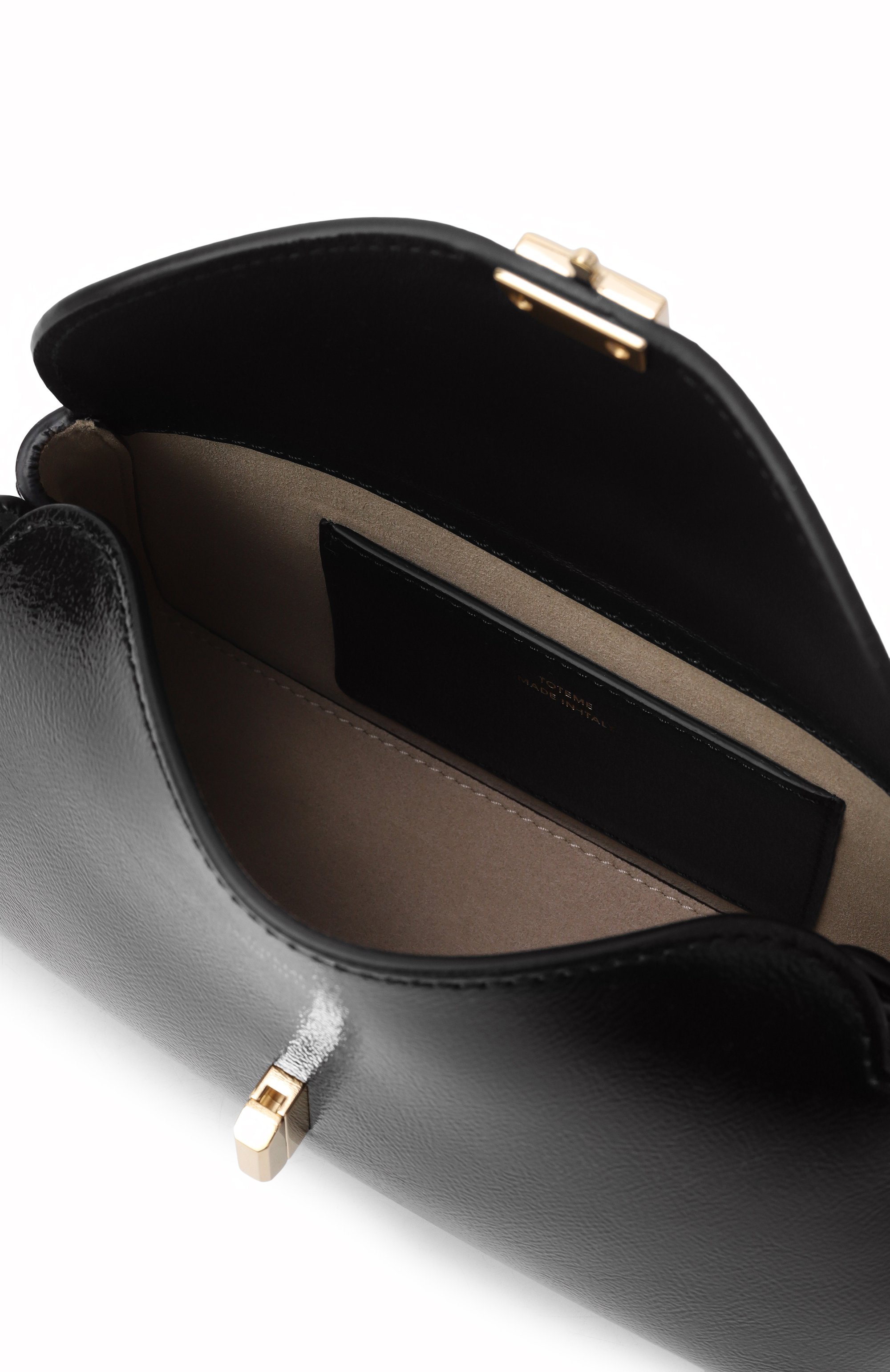 Клатч t-lock mini TOTEME, арт. 254-WAL0085-LE0164, фото 3