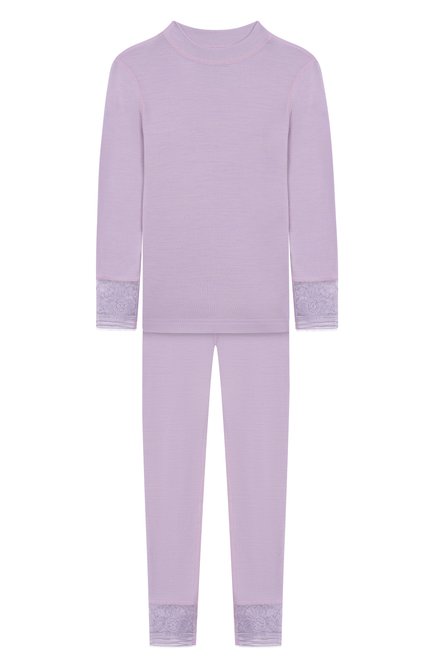 Шерстяной термокомплект WOOL AND COTTON, арт. BRUFPK-K21