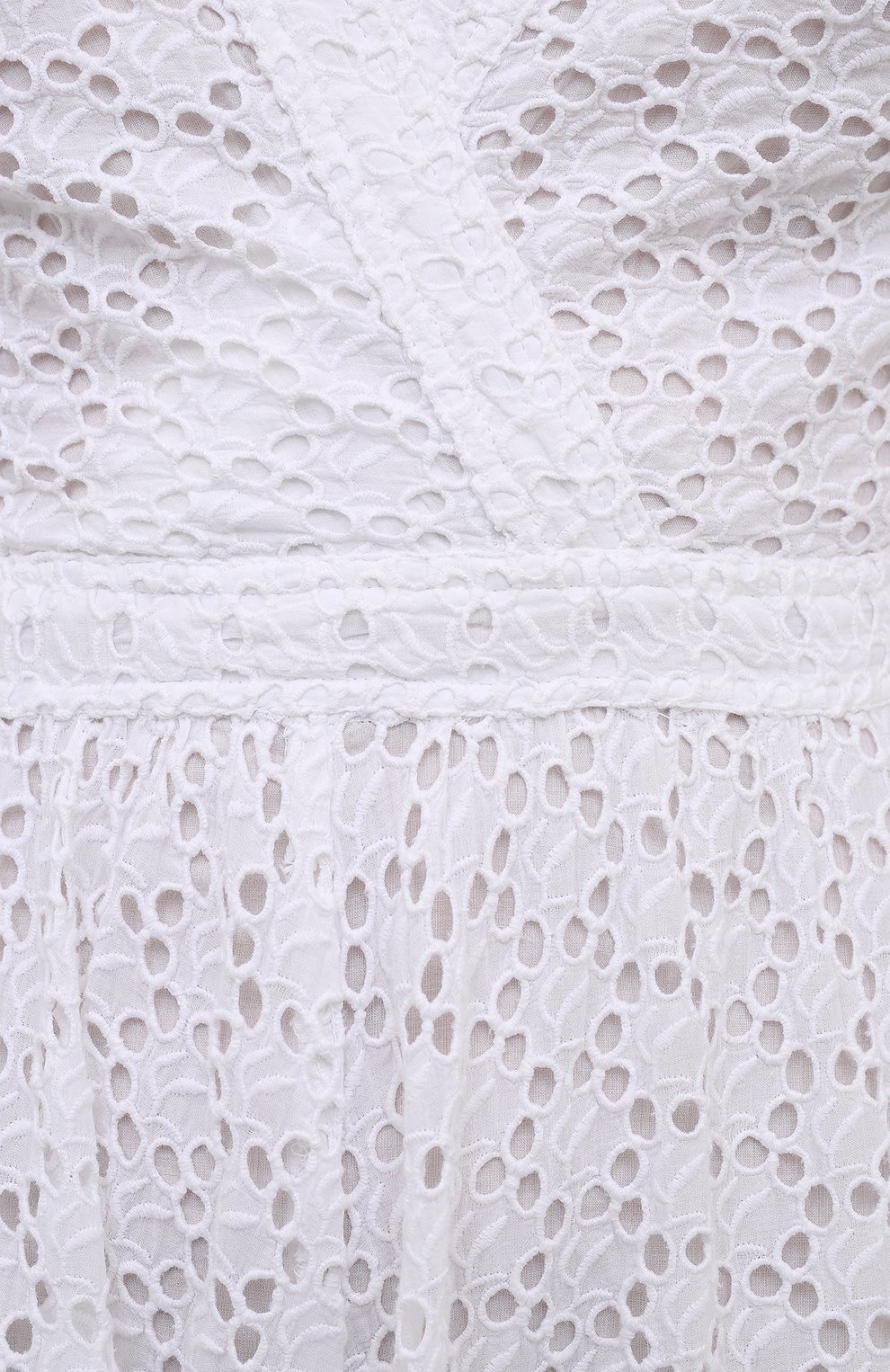 Хлопковое платье POLO RALPH LAUREN, арт. 211838039, фото 5