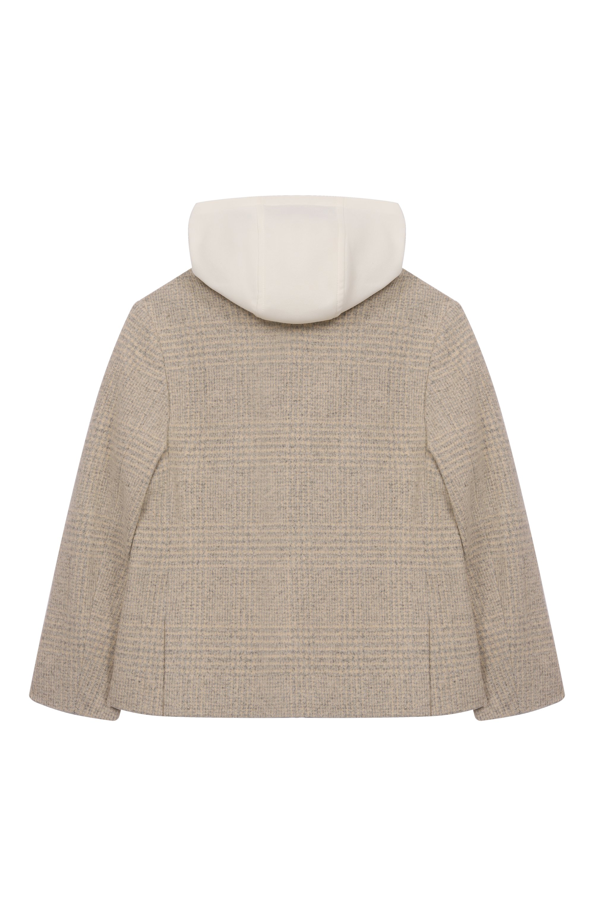 Хлопковый пиджак ELEVENTY, арт. EX2Q24/J0522/10-16, фото 2