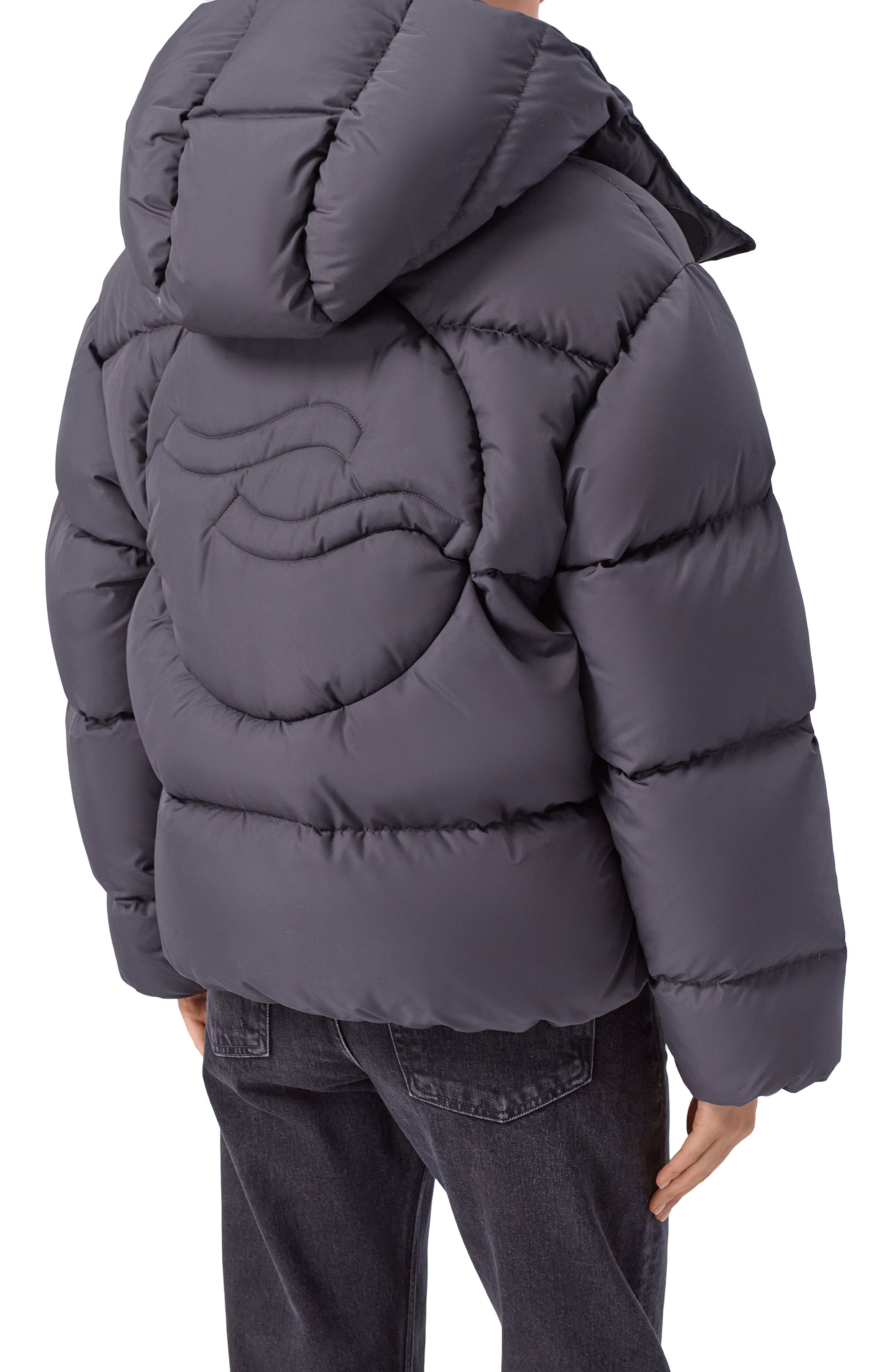 Пуховик SSHEENA, арт. 25FWSH0CK/TF25019, фото 4