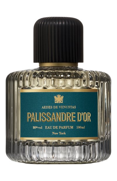 Парфюмерная вода palissandre d'or (100ml) AEDES DE VENUSTAS, арт. 758890797844, фото 1