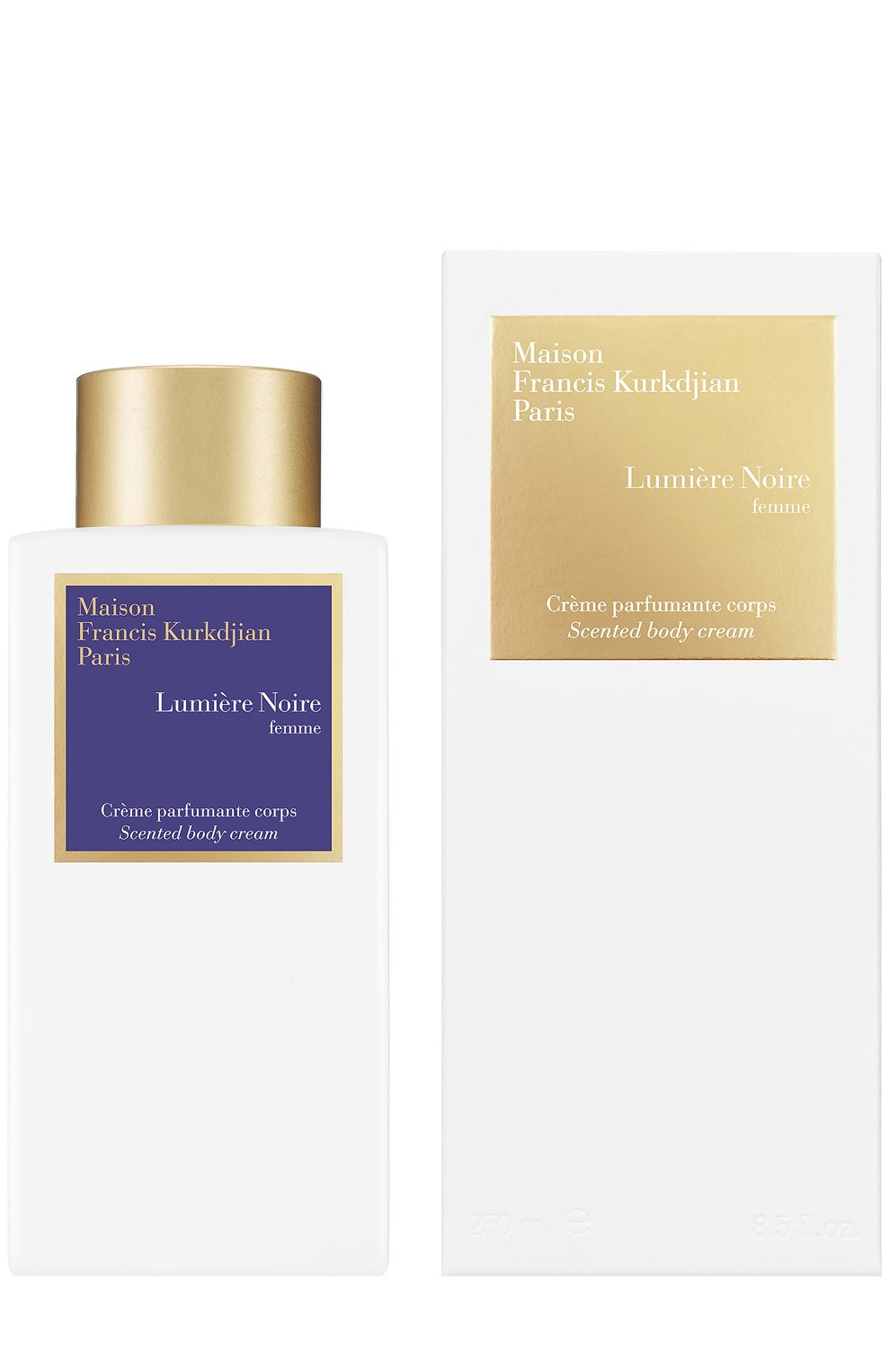 Крем для тела lumiere noire (250ml) MAISON FRANCIS KURKDJIAN, арт. 9020302, фото 1