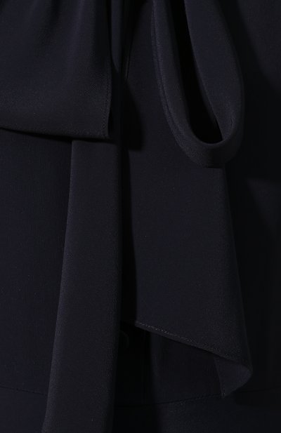 Платье ESCADA темно-синего цвета по цене 76500 руб., арт. 5030130, фото 5 Платье ESCADA, арт. 5030130, фото 5