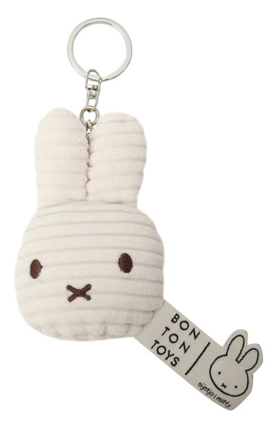 Брелок зайчик miffy flat DOU DOU ET COMPAGNIE, арт. 24205086