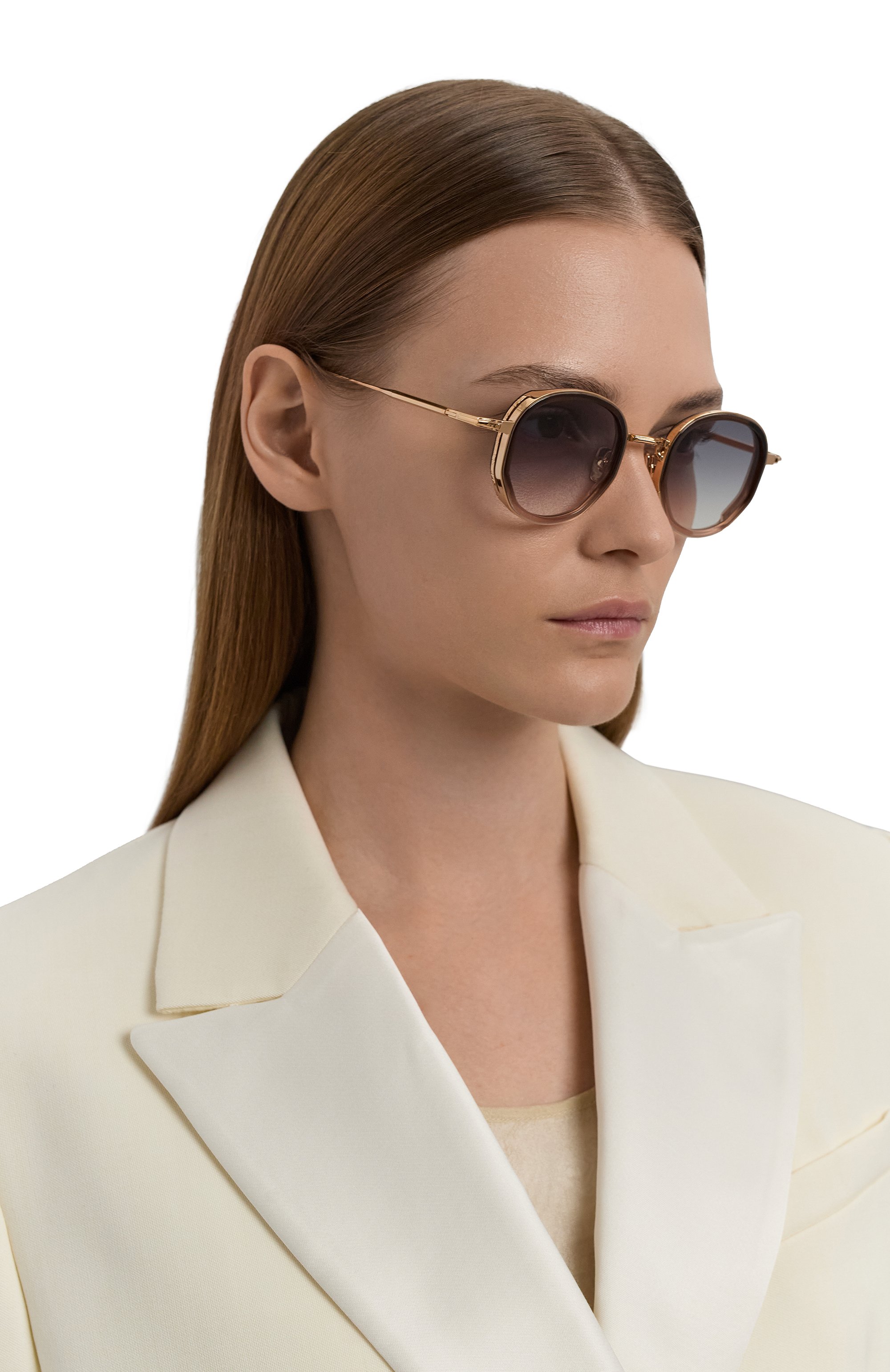 Солнцезащитные очки JOHN DALIA, арт. GINA C148, фото 3