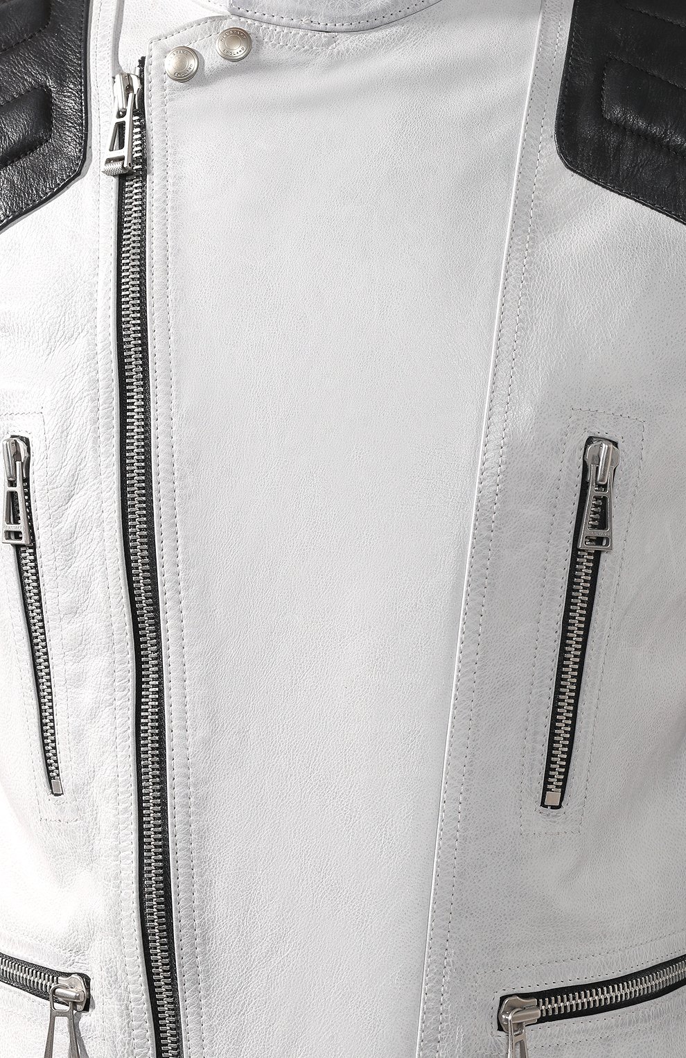 Кожаная косуха BELSTAFF, арт. 71020708/L81G0347, фото 5