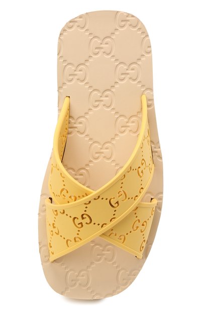 Шлепанцы GUCCI, арт. 647119/JER00, фото 4