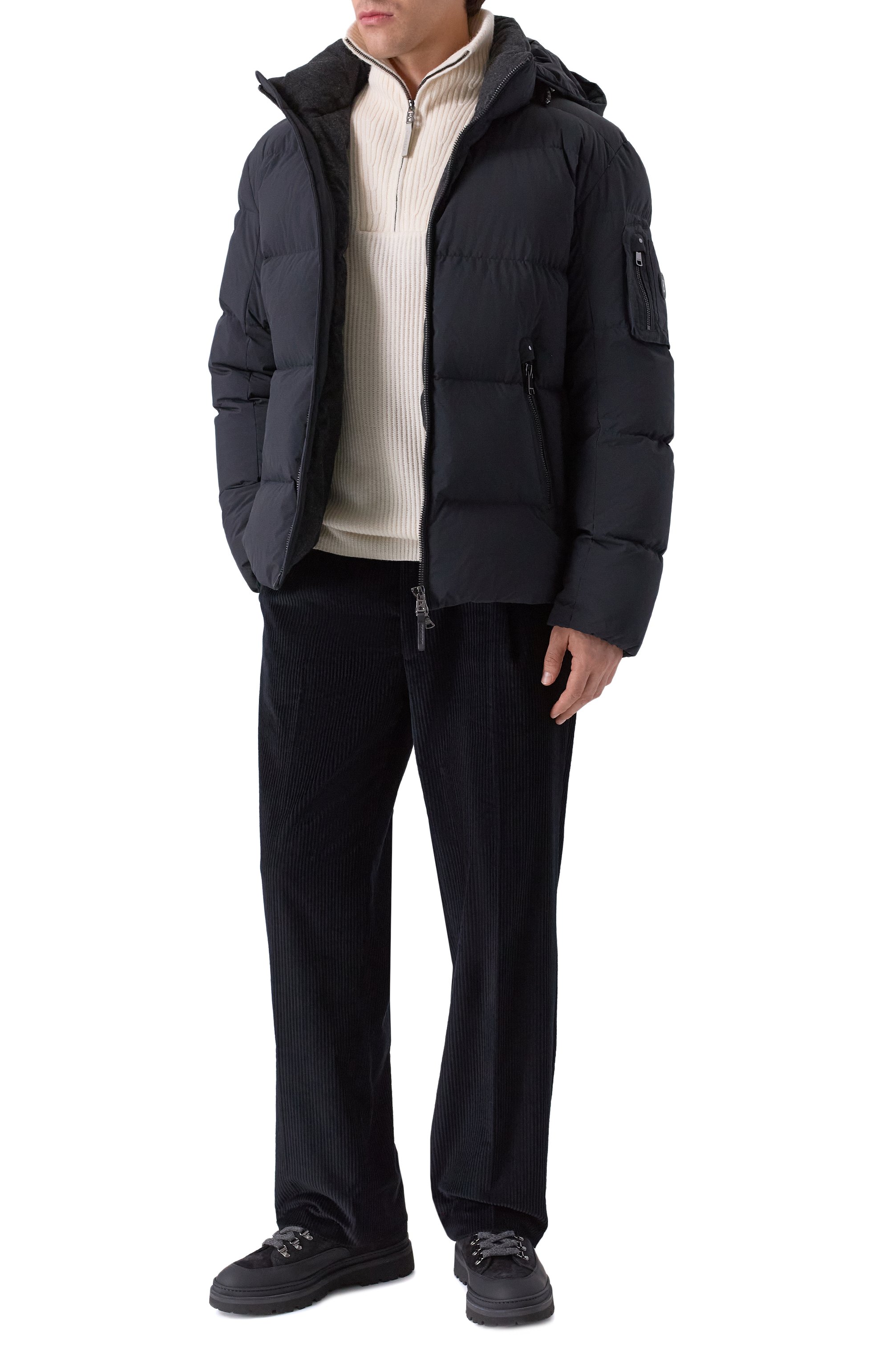 Пуховик BOGNER, арт. 38438356, фото 2