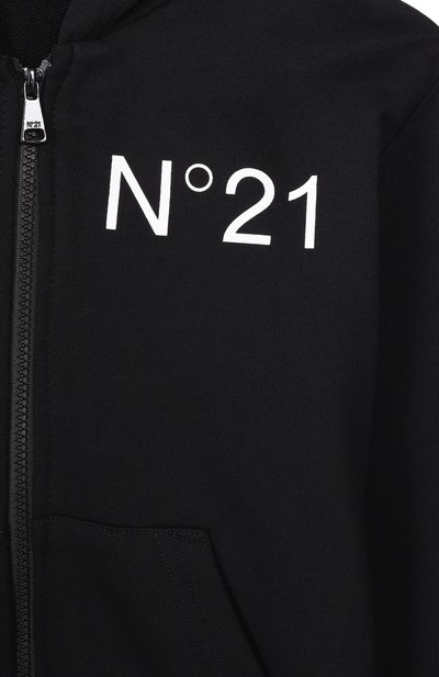 Хлопковая толстовка N21, арт. N2108N/N0154, фото 3