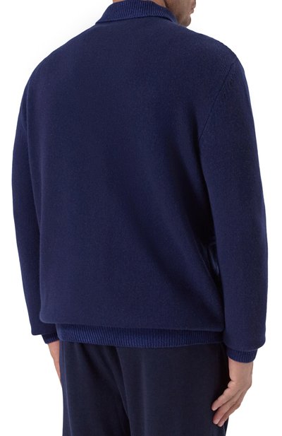 Свитер из кашемира и шерсти ZILLI, арт. KSHZ01M0280VTIL00/62, фото 4