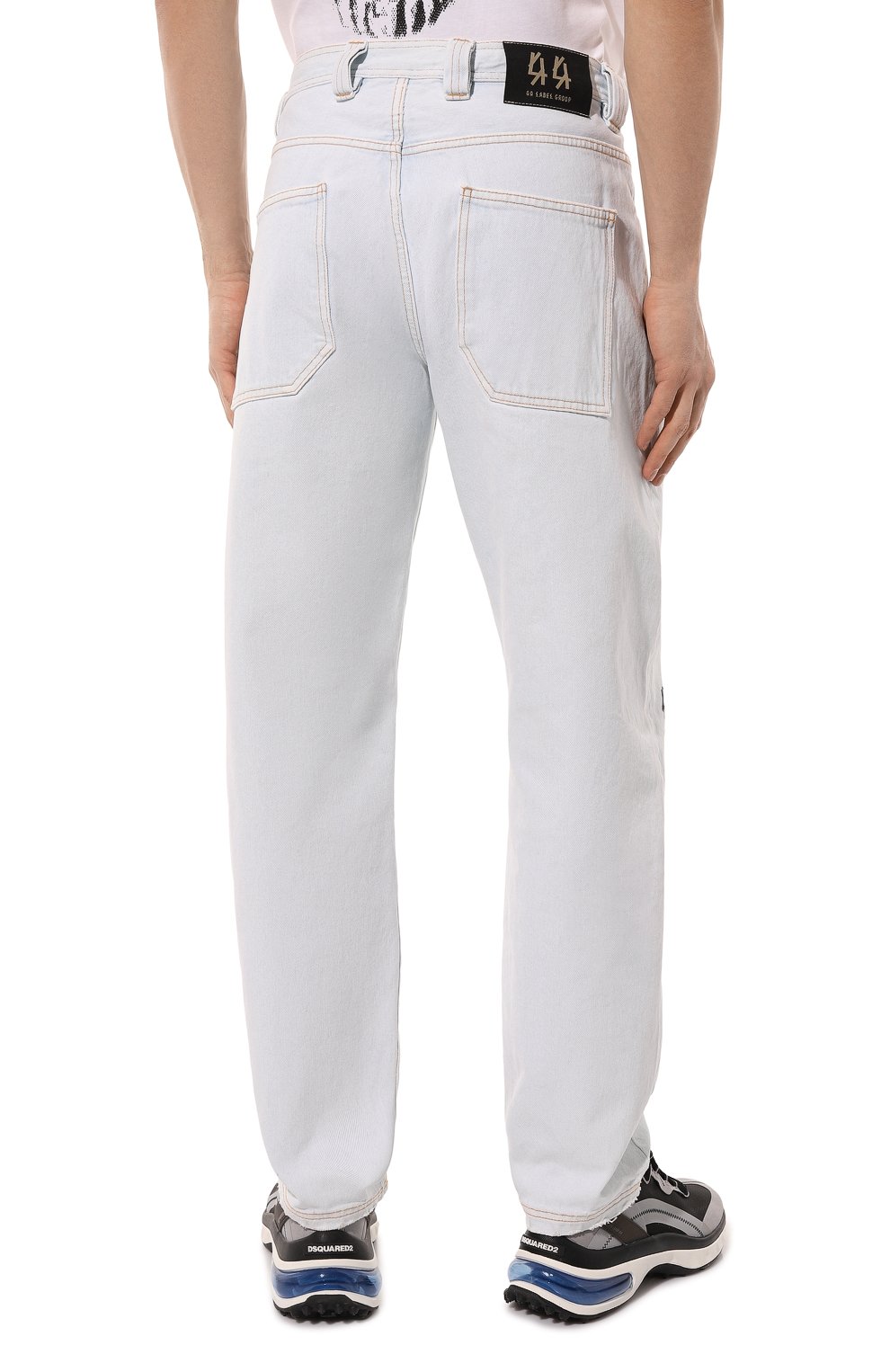 Джинсы 44 LABEL GROUP, арт. B0030133/FA164/P173, фото 4